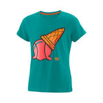 Ropa Wilson Inverted Cone Tech Tee Girls