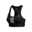 AlphaSkin 3 Stripes Sport Bra Women