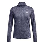 Ropa Under Armour Tech 1/2 Zip- Twist-BLU Warmup Tops