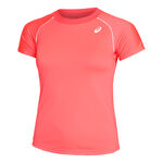 Ropa ASICS Piping Shortsleeve Tee Women