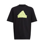 Ropa adidas Future Icons Logo Piqué T-Shirt