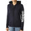 Essentials Linear Full-Zip Hoodie Women