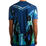 Tai Tech V-Neck Tee Men