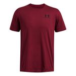 Ropa Under Armour Sportstyle Left Chest Shortsleeve Men