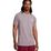 Vanish Seamless SS-GRY Short-Sleeves