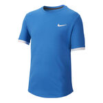 Ropa Nike Court Dri-Fit Shortsleeve Top Boys