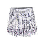 Ropa Lucky in Love The Berry Buzz Pleat Skirt