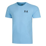 Ropa Under Armour Sportstyle Left Chest Shortsleeve Men