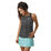 Court Printed Tennis Tank Women