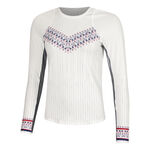 Ropa Lucky in Love Racquet Power Longsleeve