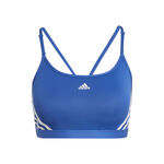 Ropa adidas Aeroreact Low-Support 3 Stripes Bra