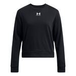 Ropa Under Armour Rival Terry Crew Longsleeve