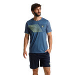 Ropa Quiet Please Perspectives Drop Shorts