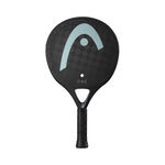 Pala De Pádel HEAD One Ultralight Black