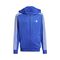 Training Essentials 3 Stripes Sweatjacke