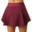 Court Elevated Flouncy Skirt Women