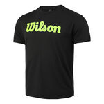 Ropa Wilson Script Tech Tee SMU