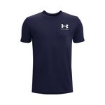 Ropa Under Armour Sportstyle Left Chest Shortsleeve
