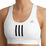 AlphaSkin 3 Stripes Sport Bra Women