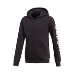 Ropa adidas Essentials Linear Full-Zip Hoodie Girls