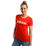 Essentials Linear Slim Tee Women